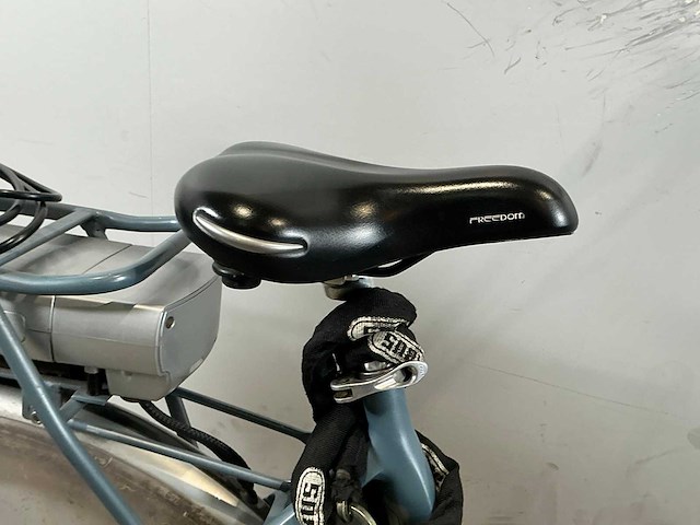 Amslod aston elektrische damesfiets - afbeelding 7 van  10