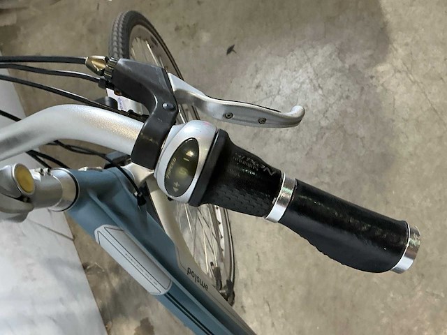 Amslod aston elektrische damesfiets - afbeelding 10 van  10