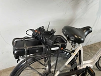 Amslod aston mx elektrische damesfiets - afbeelding 2 van  10