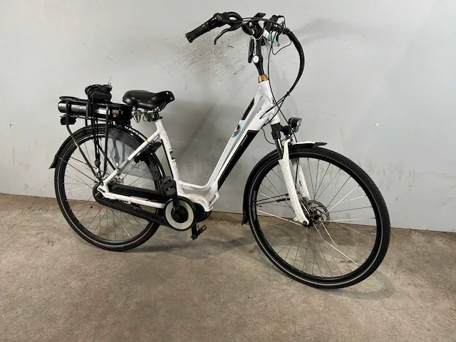 Amslod aston mx elektrische damesfiets - afbeelding 1 van  10