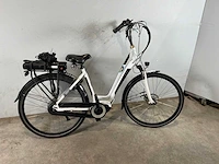 Amslod aston mx elektrische damesfiets - afbeelding 3 van  10