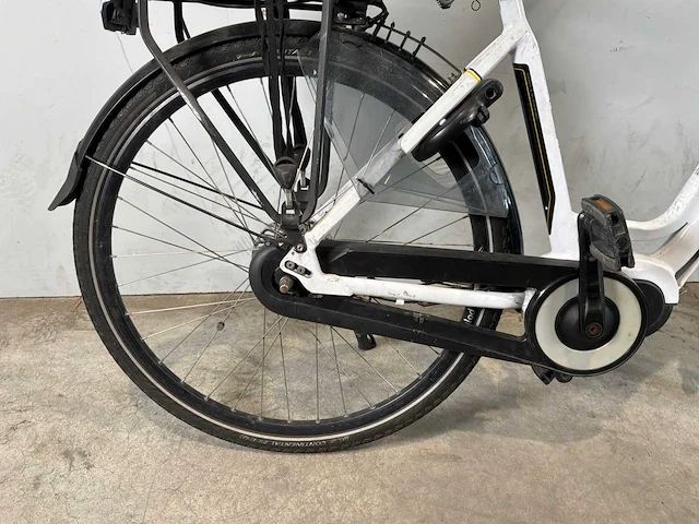 Amslod aston mx elektrische damesfiets - afbeelding 5 van  10