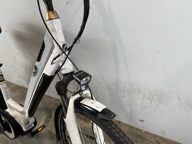 Amslod aston mx elektrische damesfiets - afbeelding 10 van  10
