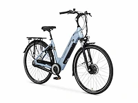 Amslod carlton f-sv elektrische damesfiets 49cm - afbeelding 2 van  6