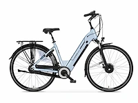 Amslod carlton f-sv elektrische damesfiets 49cm - afbeelding 3 van  6