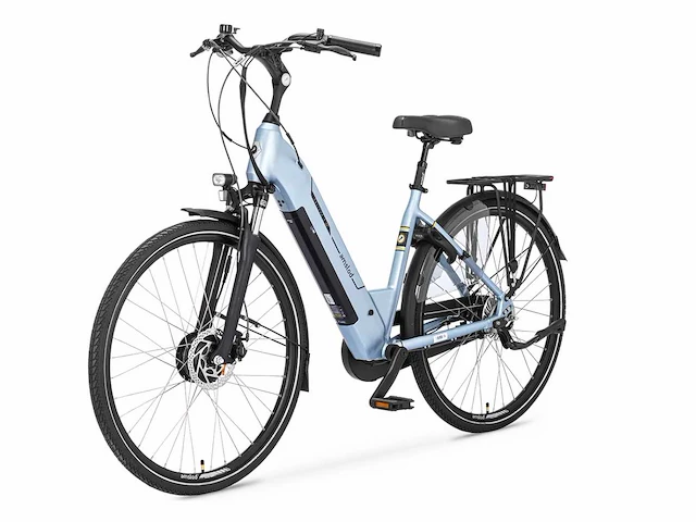 Amslod carlton f-sv elektrische damesfiets 49cm - afbeelding 1 van  6
