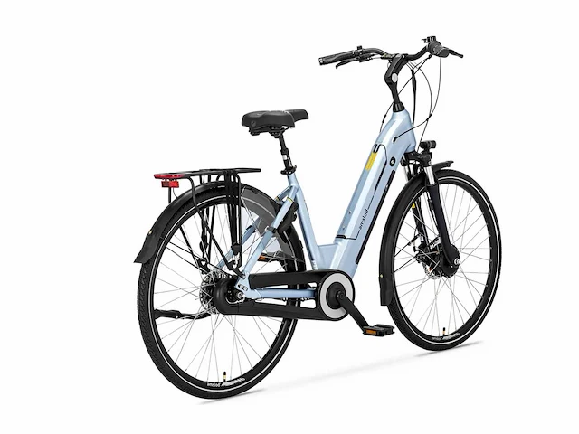 Amslod carlton f-sv elektrische damesfiets 49cm - afbeelding 5 van  6