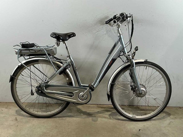 Amslod carlton se elektrische damesfiets - afbeelding 1 van  10