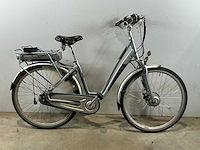 Amslod carlton se elektrische damesfiets - afbeelding 1 van  10