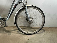Amslod carlton se elektrische damesfiets - afbeelding 3 van  10