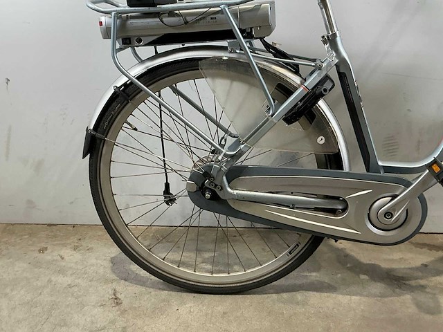 Amslod carlton se elektrische damesfiets - afbeelding 4 van  10
