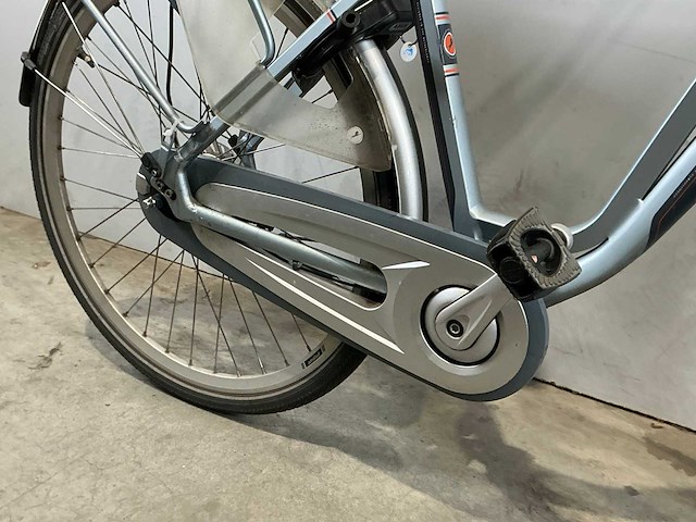 Amslod carlton se elektrische damesfiets - afbeelding 5 van  10