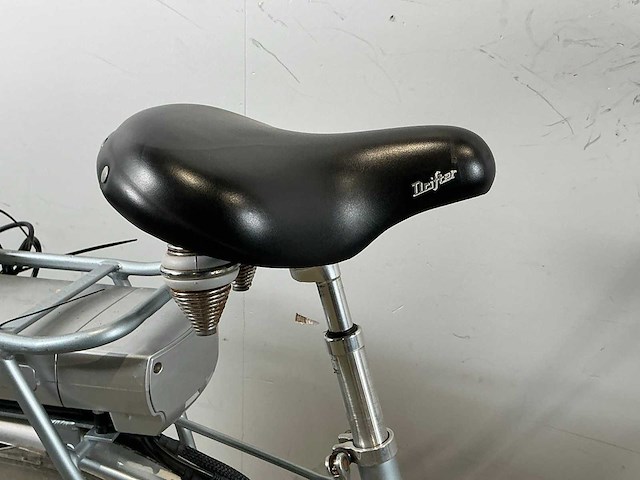 Amslod carlton se elektrische damesfiets - afbeelding 6 van  10