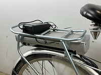 Amslod carlton se elektrische damesfiets - afbeelding 7 van  10