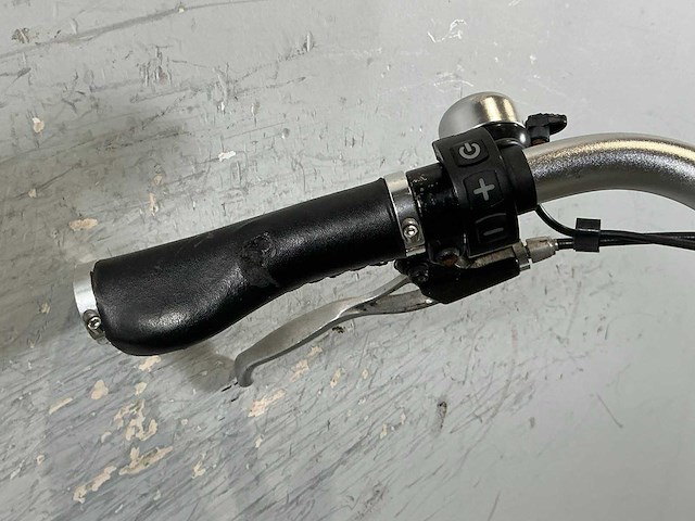 Amslod carlton se elektrische damesfiets - afbeelding 8 van  10