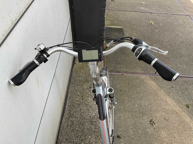 Amslod carlton se elektrische fiets - afbeelding 2 van  14