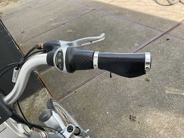 Amslod carlton se elektrische fiets - afbeelding 3 van  14