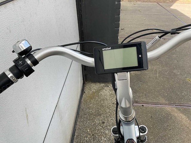 Amslod carlton se elektrische fiets - afbeelding 4 van  14