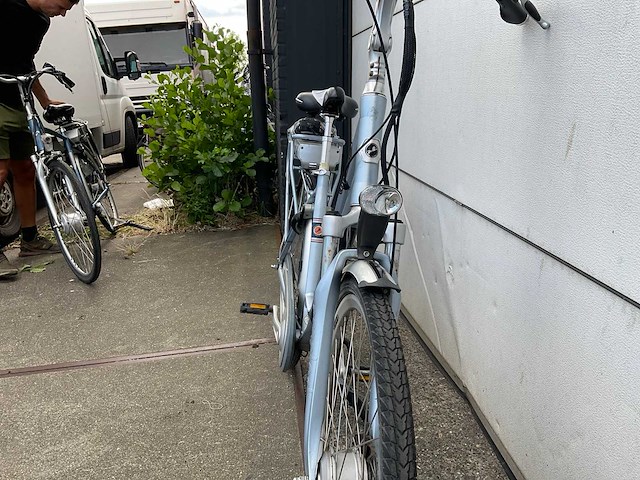 Amslod carlton se elektrische fiets - afbeelding 6 van  14