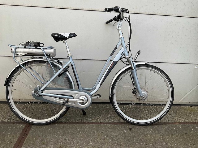 Amslod carlton se elektrische fiets - afbeelding 1 van  14