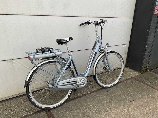 Amslod carlton se elektrische fiets - afbeelding 7 van  14
