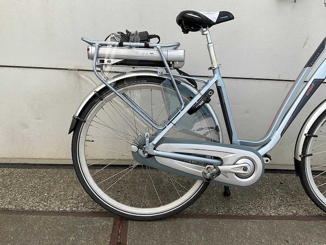 Amslod carlton se elektrische fiets - afbeelding 9 van  14