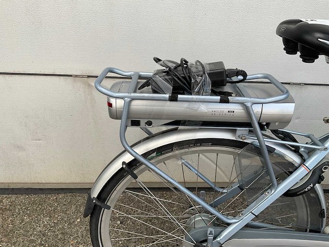 Amslod carlton se elektrische fiets - afbeelding 10 van  14