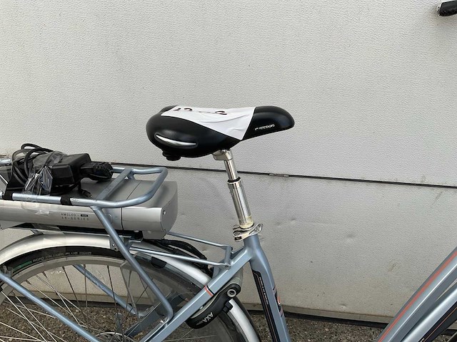 Amslod carlton se elektrische fiets - afbeelding 11 van  14