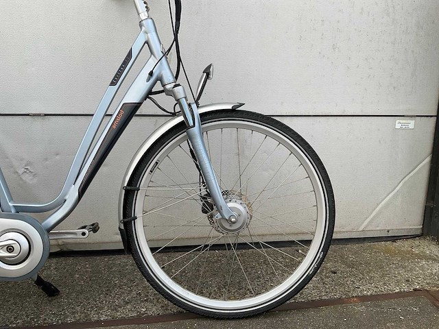 Amslod carlton se elektrische fiets - afbeelding 13 van  14