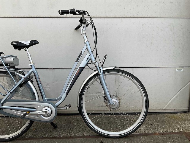 Amslod carlton se elektrische fiets - afbeelding 14 van  14