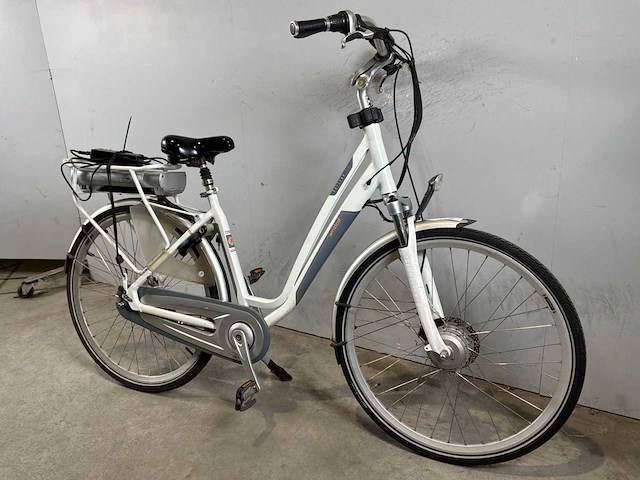 Amslod carlton se elektrische fiets - afbeelding 1 van  7