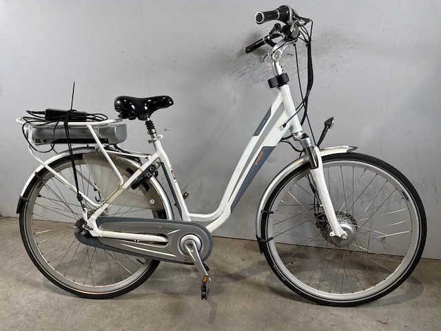 Amslod carlton se elektrische fiets - afbeelding 2 van  7