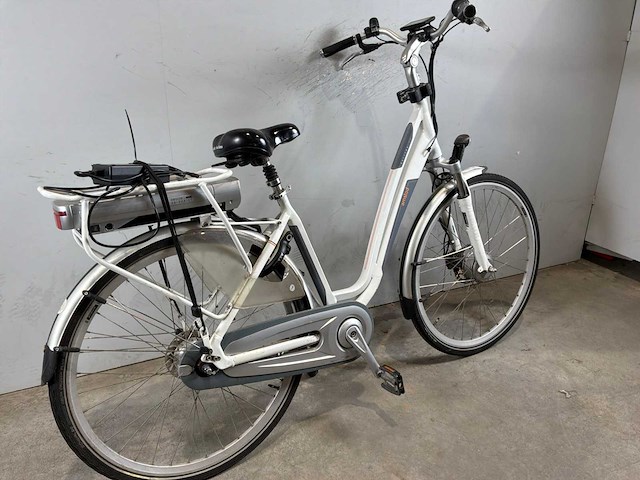 Amslod carlton se elektrische fiets - afbeelding 3 van  7
