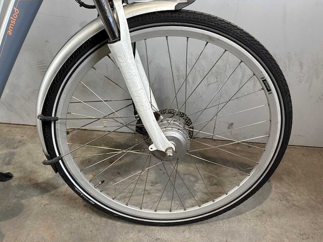 Amslod carlton se elektrische fiets - afbeelding 5 van  7