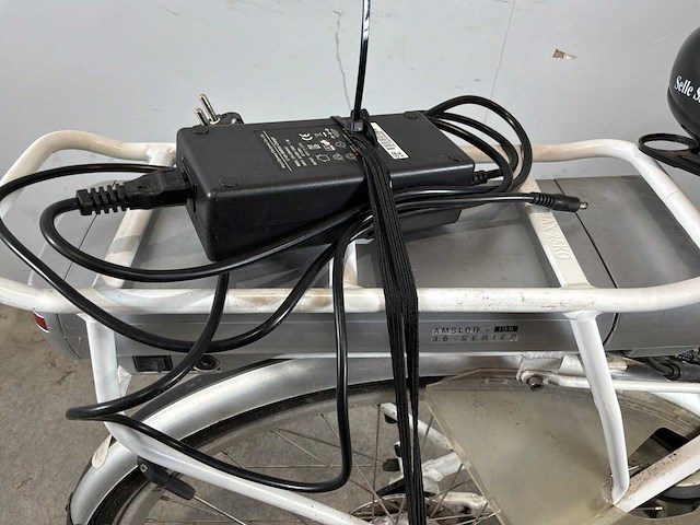 Amslod carlton se elektrische fiets - afbeelding 6 van  7