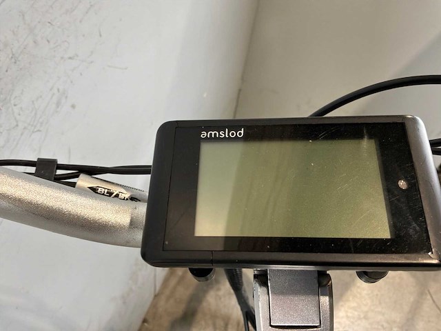 Amslod carlton se elektrische fiets - afbeelding 7 van  7