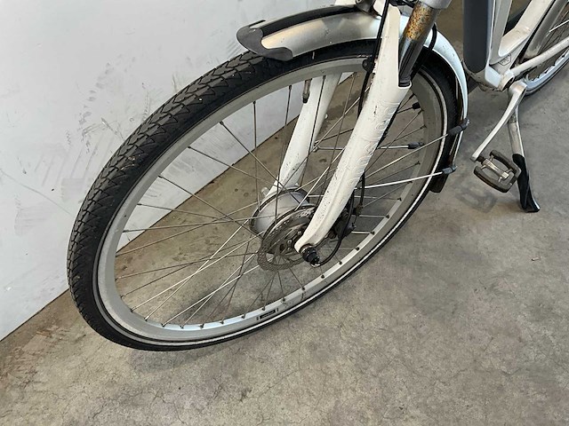 Amslod carlton se elektrische fiets - afbeelding 3 van  4