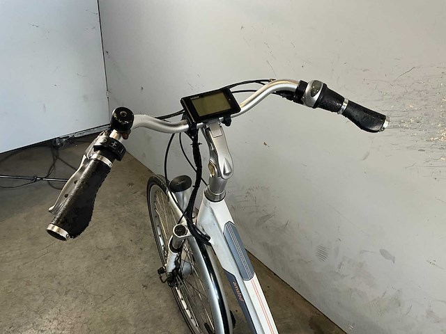 Amslod carlton se elektrische fiets - afbeelding 4 van  4