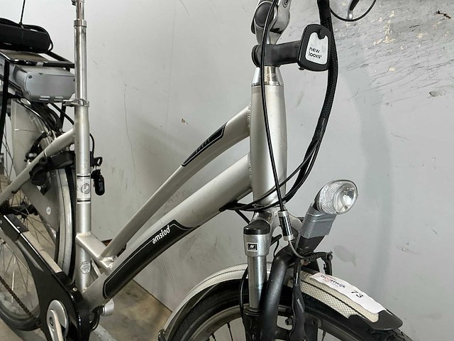 Amslod croft elektrische damesfiets - afbeelding 2 van  9
