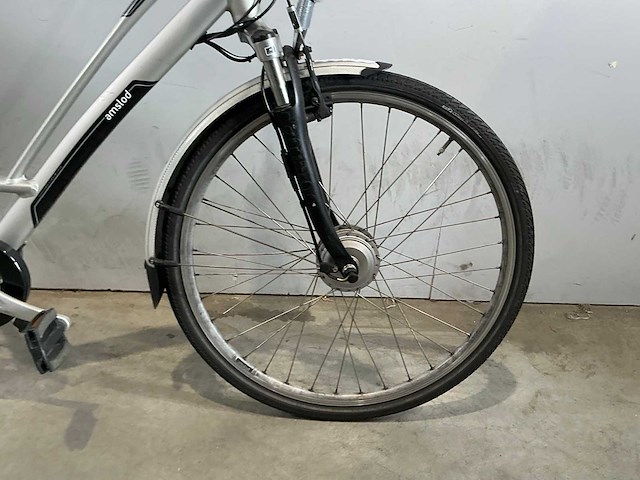 Amslod croft elektrische damesfiets - afbeelding 3 van  9