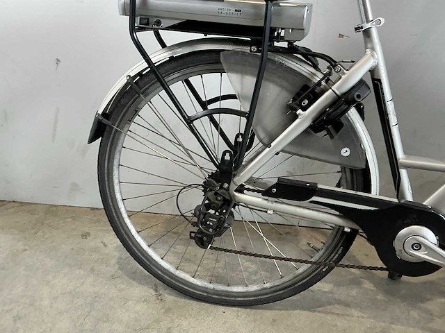 Amslod croft elektrische damesfiets - afbeelding 4 van  9