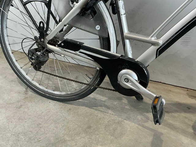 Amslod croft elektrische damesfiets - afbeelding 5 van  9
