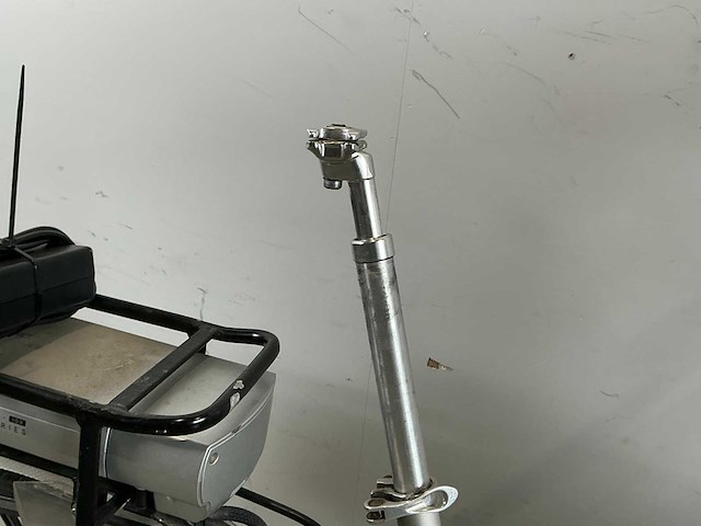 Amslod croft elektrische damesfiets - afbeelding 6 van  9