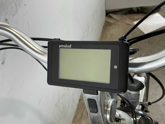 Amslod croft elektrische damesfiets - afbeelding 8 van  9