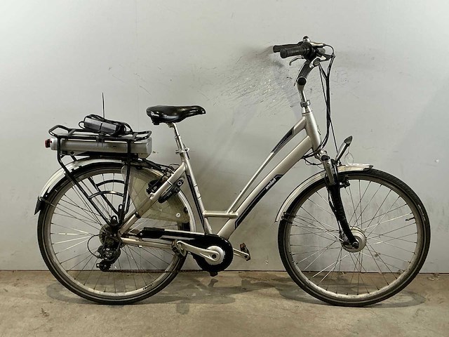 Amslod croft elektrische damesfiets - afbeelding 1 van  10