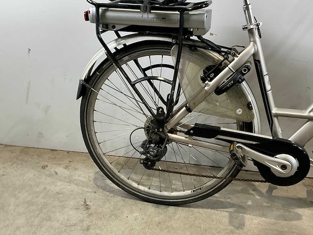 Amslod croft elektrische damesfiets - afbeelding 4 van  10