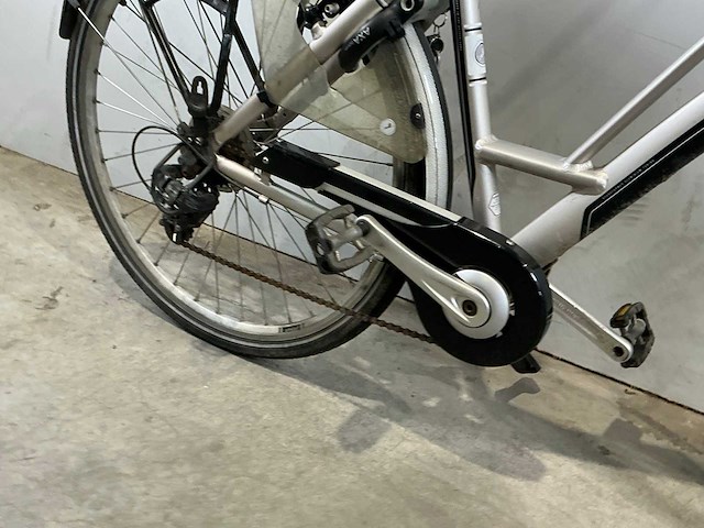 Amslod croft elektrische damesfiets - afbeelding 5 van  10