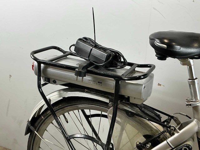 Amslod croft elektrische damesfiets - afbeelding 6 van  10