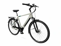 Amslod denton e-lv elektrische herenfiets 57cm