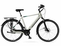 Amslod denton e-lv elektrische herenfiets 57cm - afbeelding 2 van  3